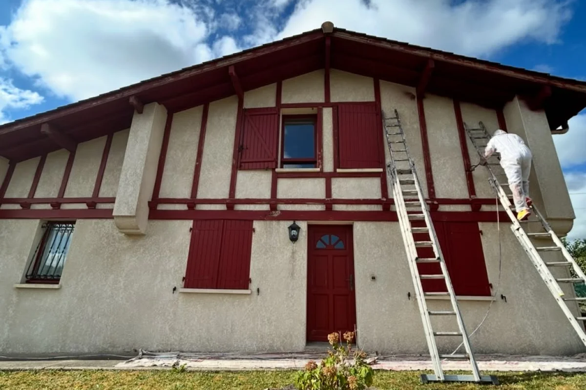 Photo avant chantier