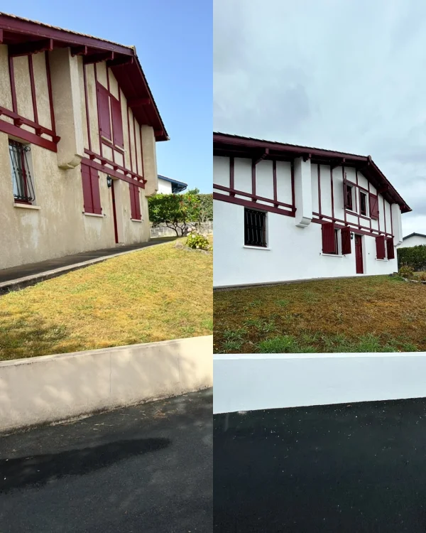 Photo de chantier