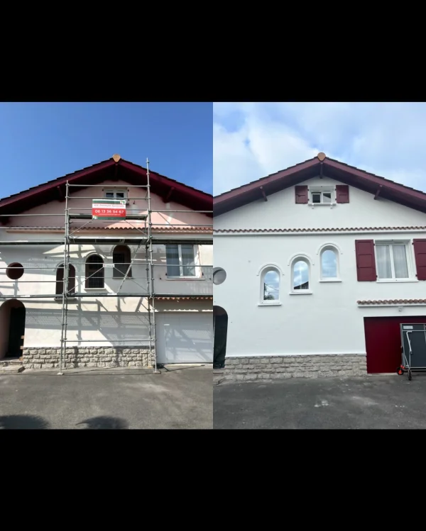 Photo de chantier