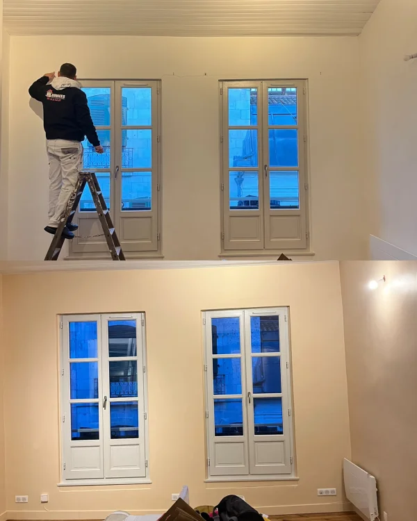 Photo de chantier
