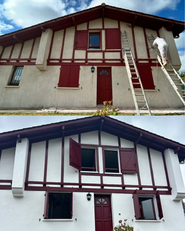 Photo de chantier