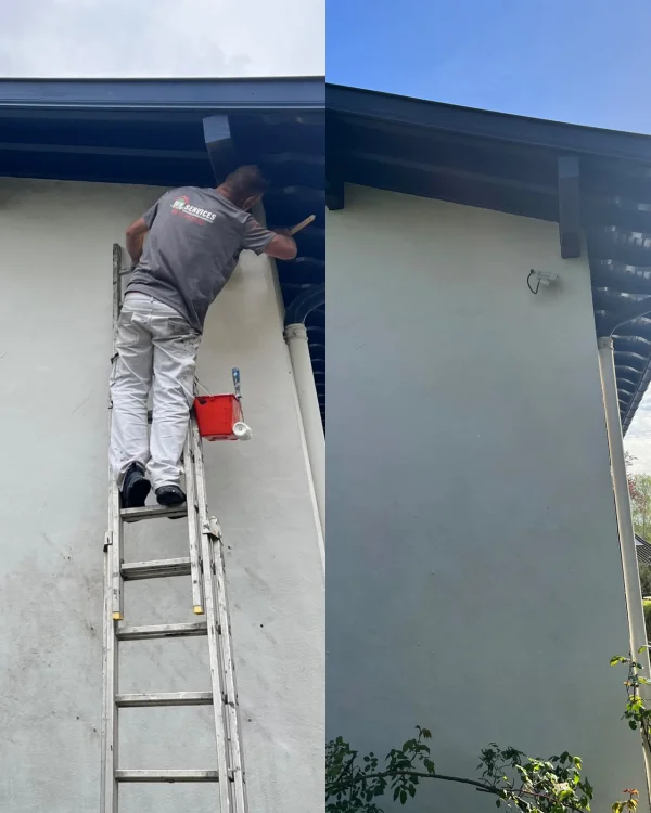 Photo de chantier