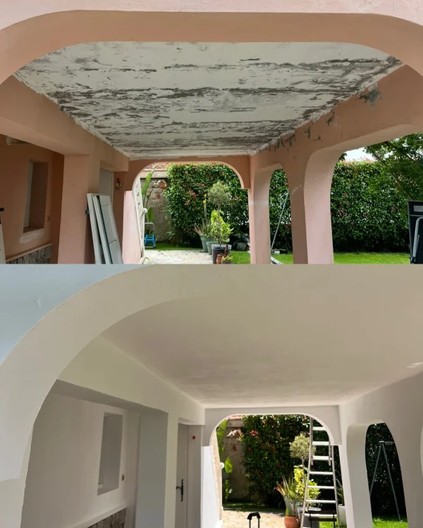 Photo de chantier