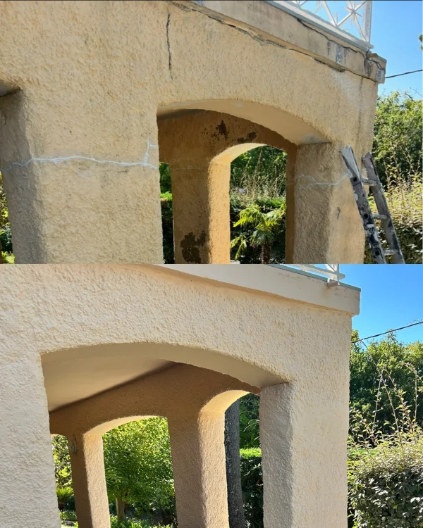Photo de chantier