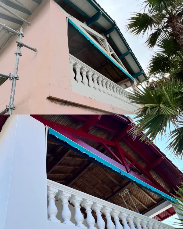 Photo de chantier