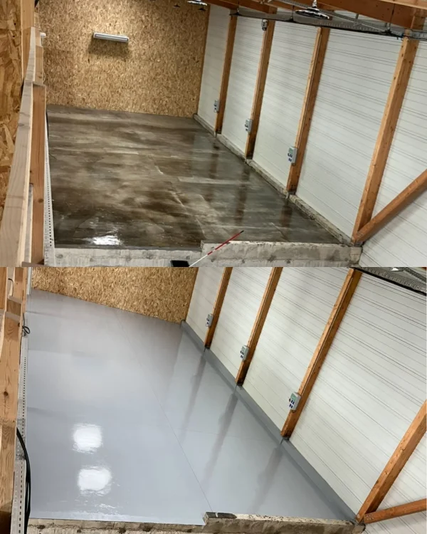 Photo de chantier