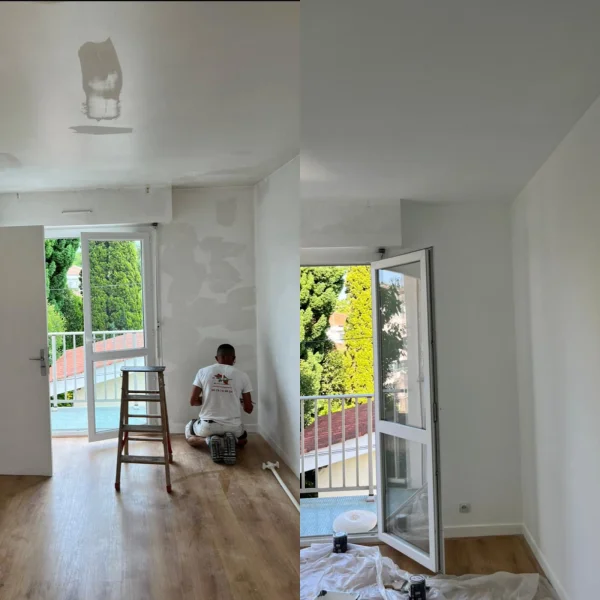 Photo de chantier