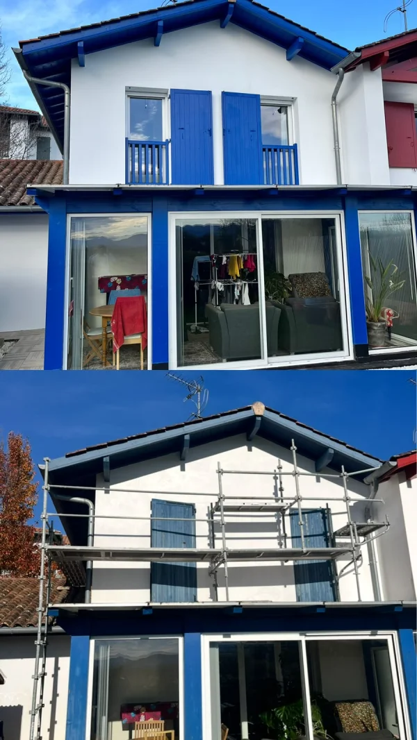 Photo de chantier