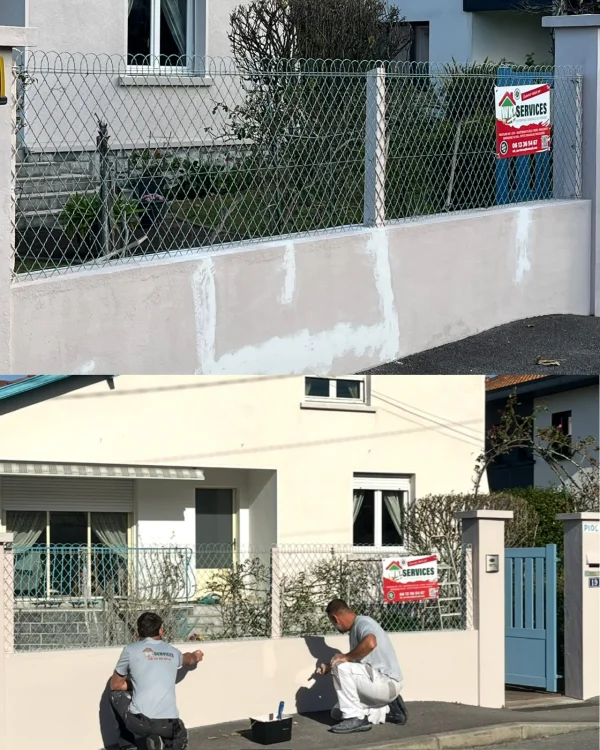 Photo de chantier