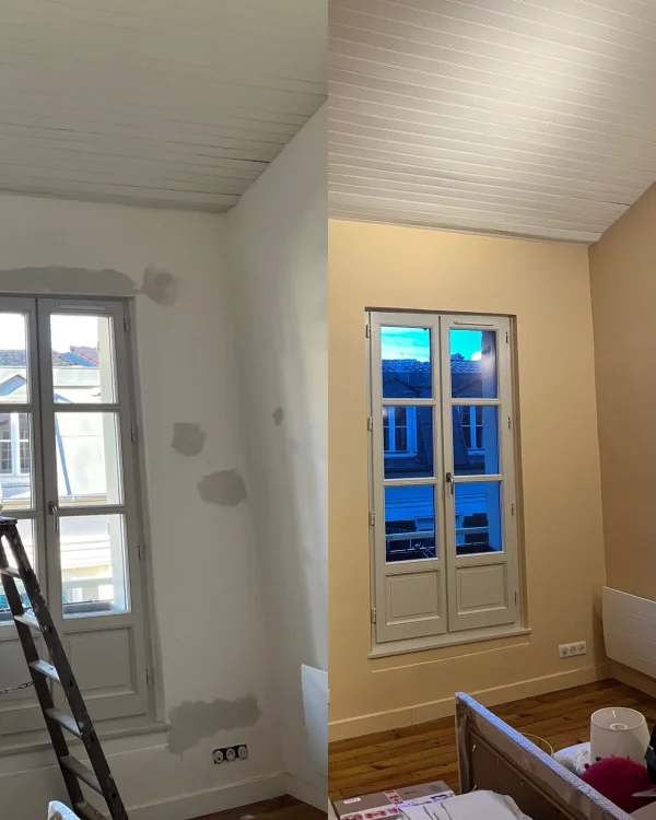 Photo de chantier