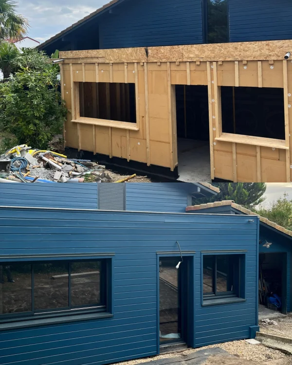 Photo de chantier