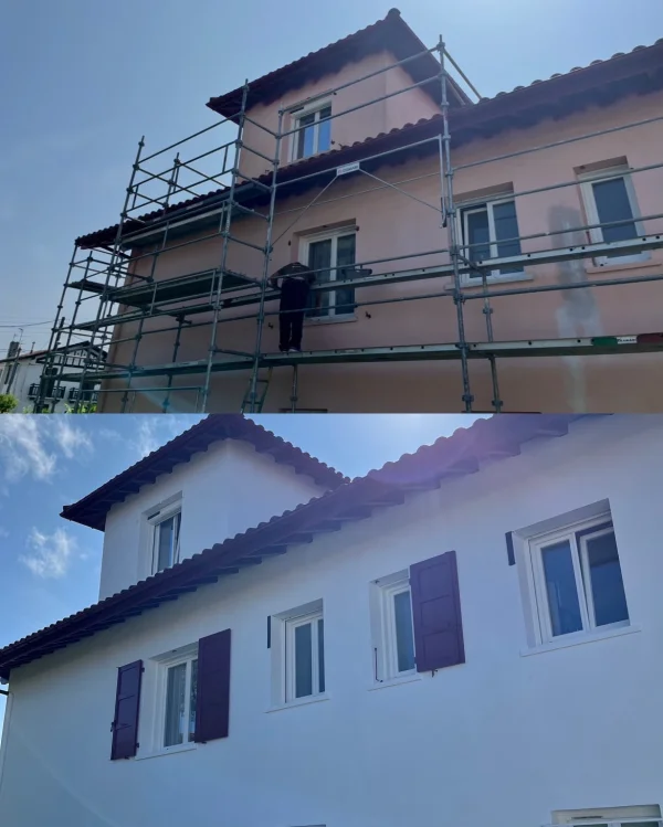 Photo de chantier