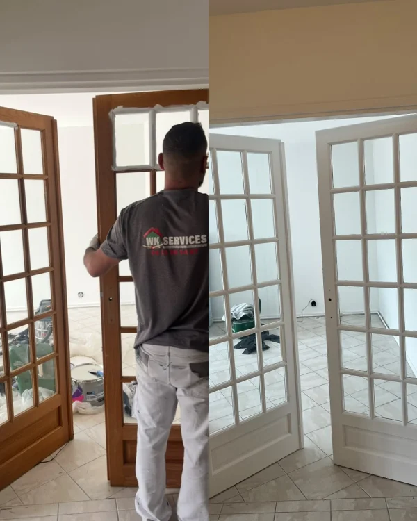 Photo de chantier